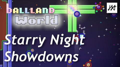 Starry Night Showdowns - BWorld Gameplay Footage 2024 | ver 0.0.1.3