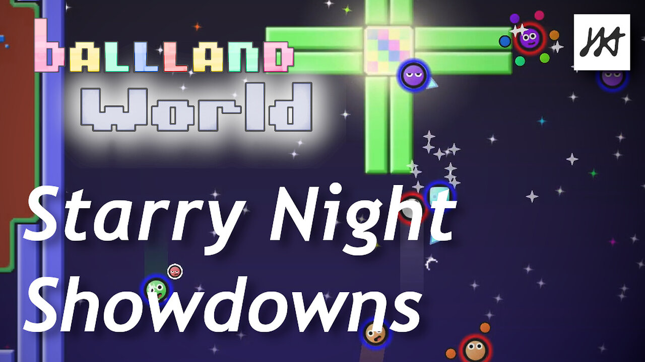 Starry Night Showdowns - BWorld Gameplay Footage 2024 | ver 0.0.1.3