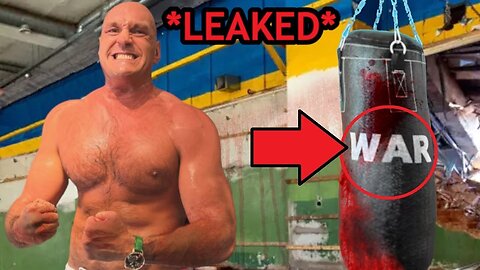 TYSON FURY LOOKS SCARY!👀NEW TRAINING for Oleksandr Usyk REMATCH! [2024] BOXING MOTIVATION | COMEBACK