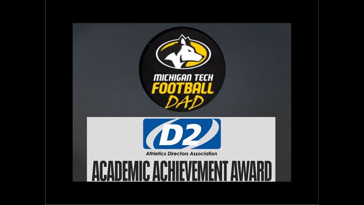 MTUFB 2023-24 D2 Academic Achievement Award
