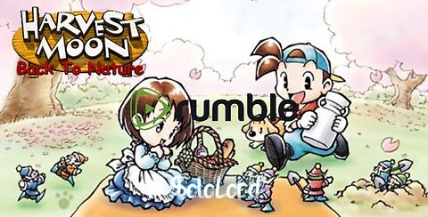 Cooking Festival😋│Harvest Moon: Back To Nature Gameplay (Part 12)