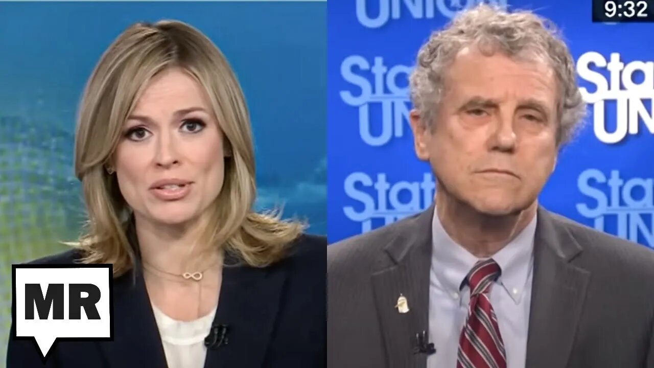 Ohio Sen. Sherrod Brown Calls Out Corporate America