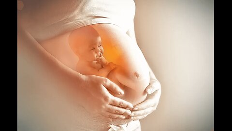 Things baby do in their mother's belly