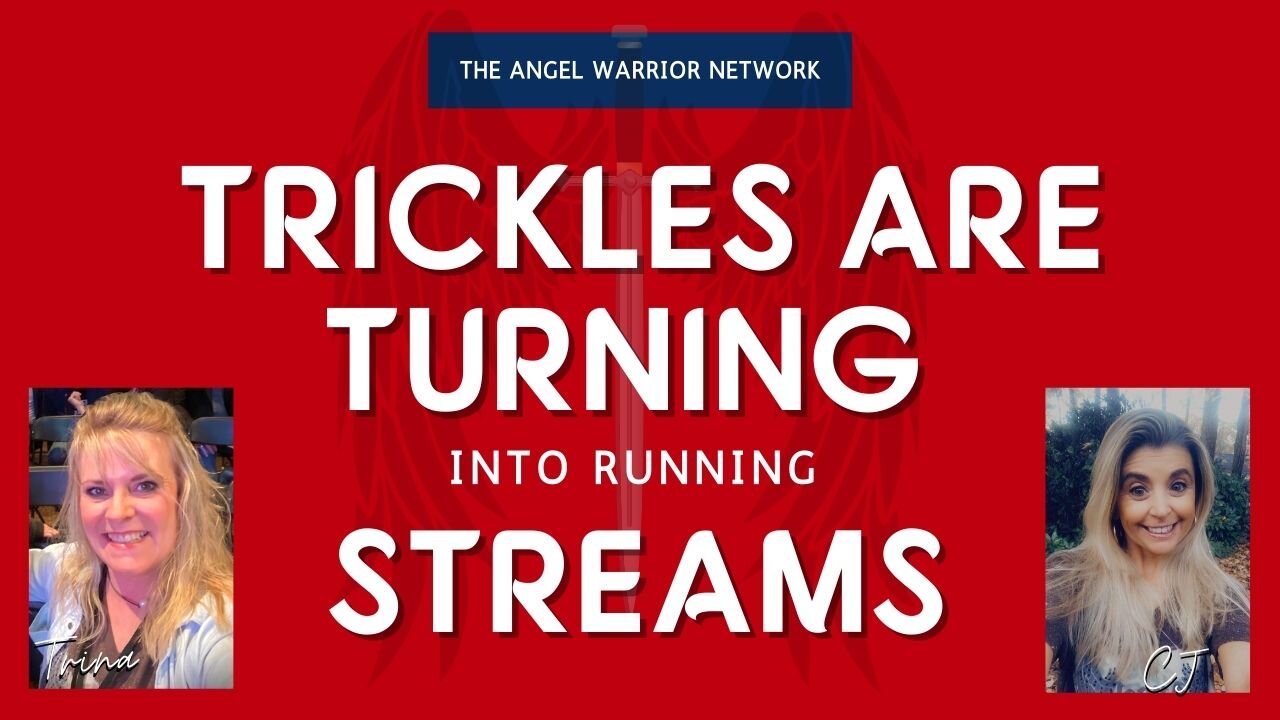 Trickles of Intel Is Turning Into Running Streams