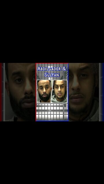 Abdilgader Yasin and Sultan Ismail - Disgusting Dossers!!!