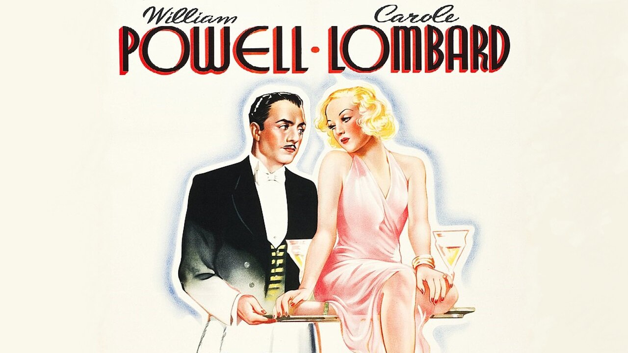 My Man Godfrey (1936) William Powell, Carole Lombard