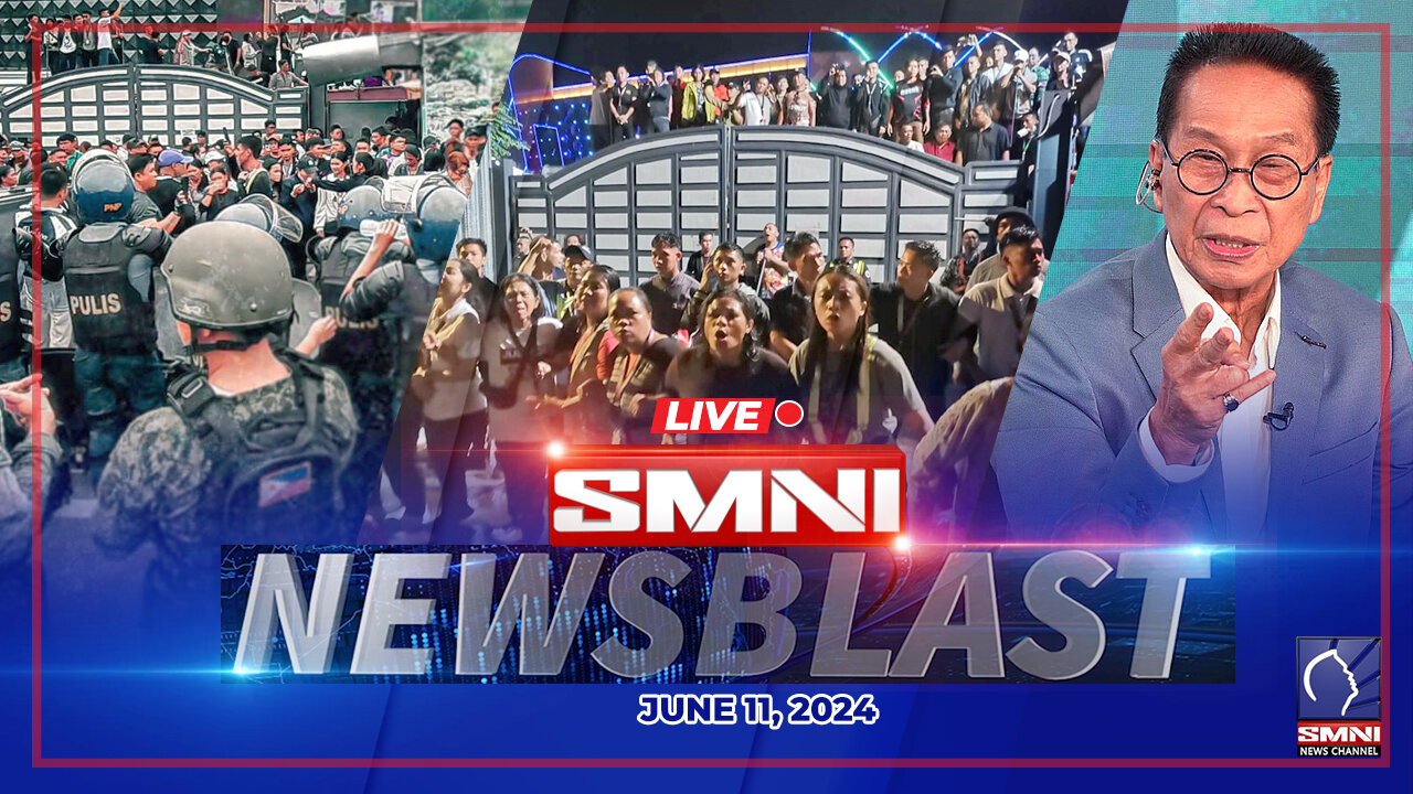 LIVE: SMNI Newsblast | June 11, 2024