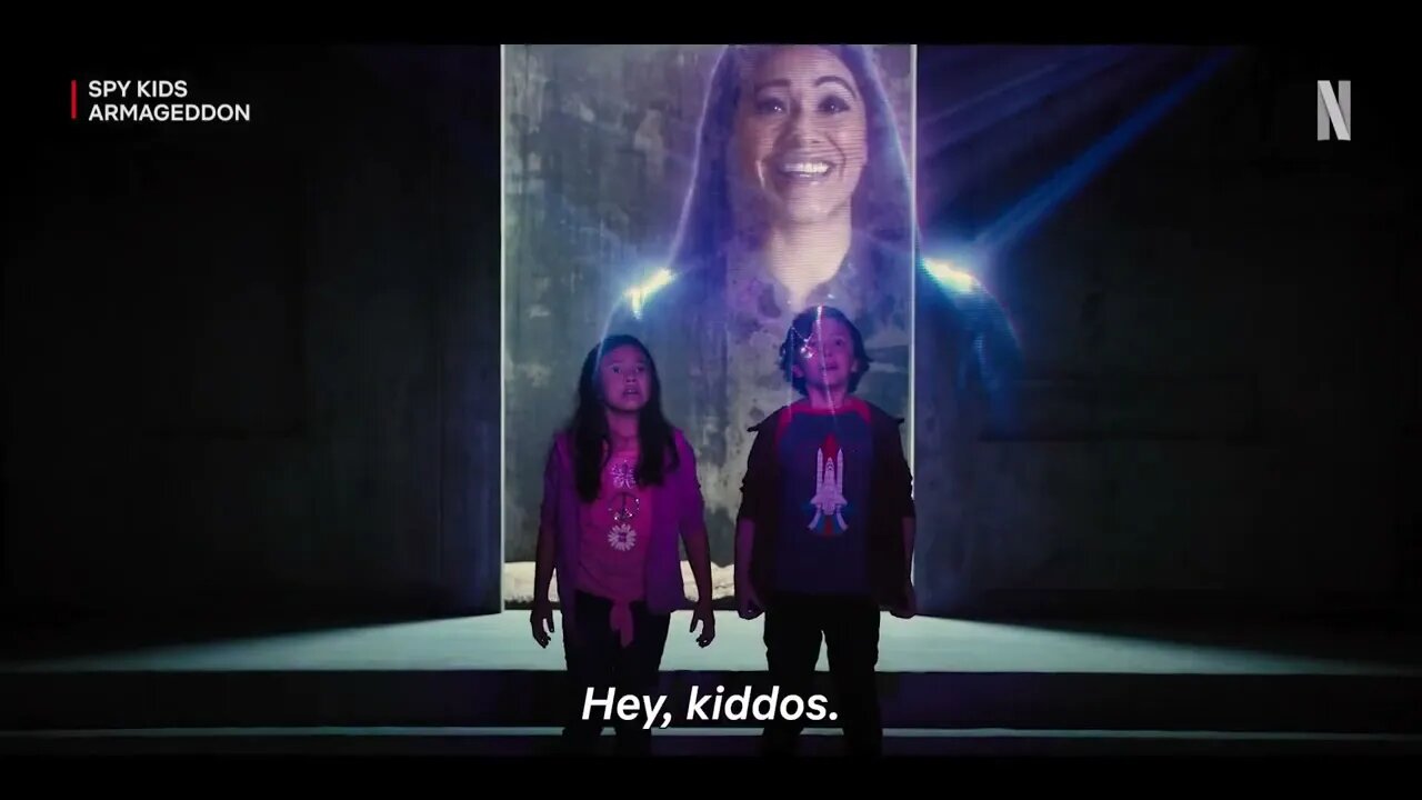 SPY KIDS | Teaser