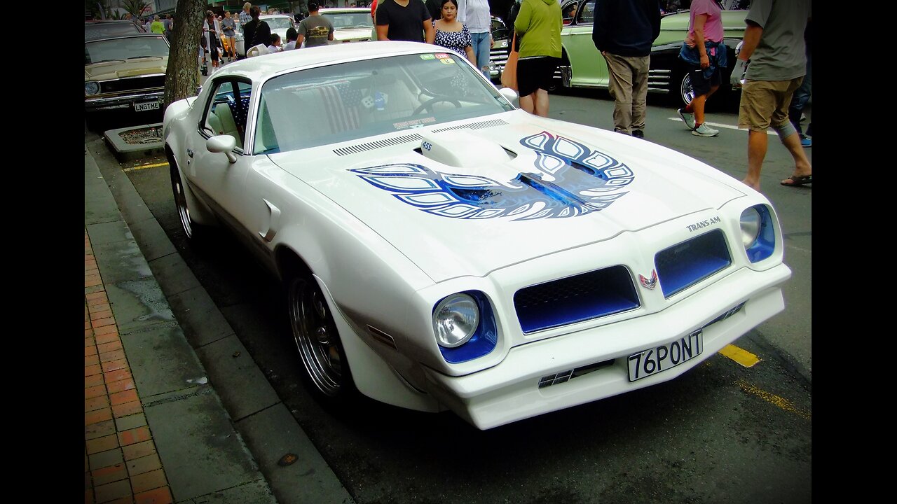 'AMERICARNA' American Cars in New Zealand-Part 11.