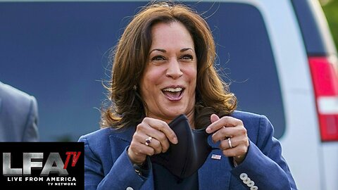 DEMS ARE NOT PROUD OF HARRIS!