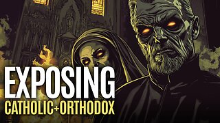 Exposing False Teachings of Catholic & Orthodox | Sam Manifesting at ⁨@GeorgeJanko⁩ & ⁨@RuslanKD⁩