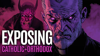 Exposing False Teachings of Catholic & Orthodox | Sam Manifesting at ⁨@GeorgeJanko⁩ & ⁨@RuslanKD⁩