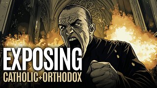 Exposing False Teachings of Catholic & Orthodox Church