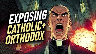 EXPOSING The Catholic & Orthodox Church