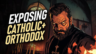 EXPOSING Roman Catholic & Orthodox Church False Teachings