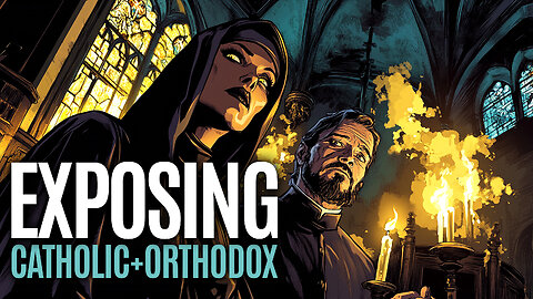 EXPOSING Roman Catholic & Orthodox Church False Teachings
