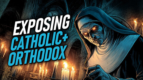 Exposing False Teachings of the Catholic and Orthodox Church [Mariology, Sacraments, Images, Saints]