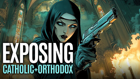 Exposing The Roman Catholic Church and Orthodox | Christian Bible Study