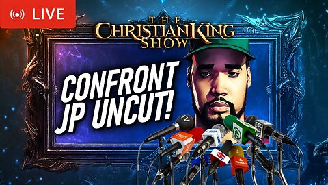 Come confront ⁨@JPuncut⁩ about holding hands with Catholics & attacking Protestants