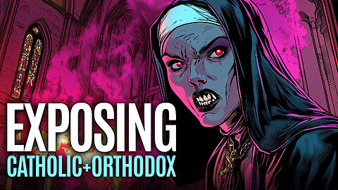 Exposing The Roman Catholic Church and Orthodox | Christian Bible Study