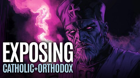 Exposing The Roman Catholic Church and Orthodox | Christian Bible Study