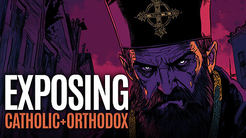 Exposing The Roman Catholic Church and Orthodox | Christian Bible Study