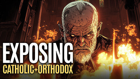 Exposing The Roman Catholic Church and Orthodox | Christian Bible Study