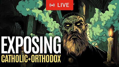 Intercession of Saints - Catholic & Orthodox Heresies EXPOSED | #catholic #orthodox #bible