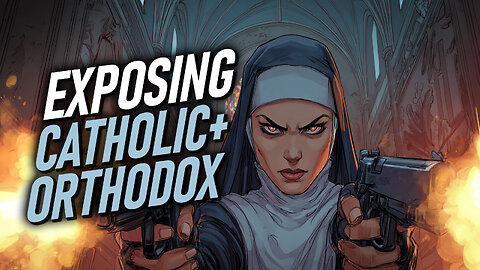Exposing False Teachings of the Catholic and Orthodox Church [Mariology, Sacraments, Images, Saints]