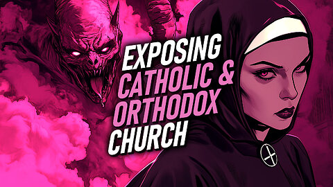 Exposing The Roman Catholic Church and Orthodox | Christian Bible Study