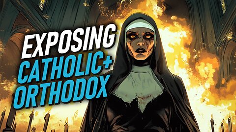EXPOSING The Orthodox Church: The Blasphemy of the Akathist Hymn