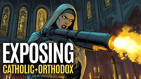 Exposing The Roman Catholic Church and Orthodox | Christian Bible Study