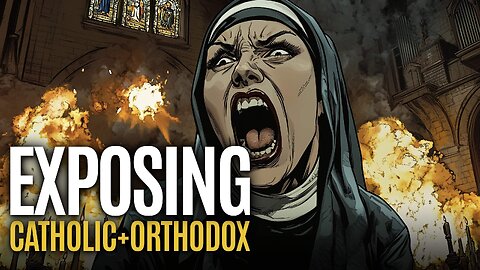 Exposing The Roman Catholic Church and Orthodox | Christian Bible Study