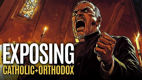 Exposing The Roman Catholic Church and Orthodox | Christian Bible Study