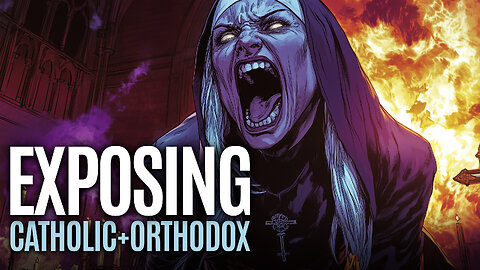 Exposing The Roman Catholic Church and Orthodox | Christian Bible Study