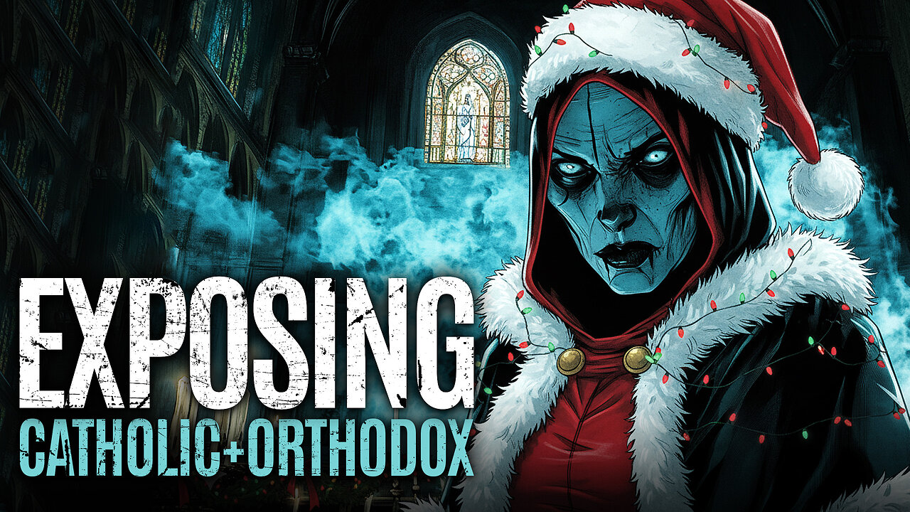 Exposing Roman Catholic & Orthodox Church False Teachings