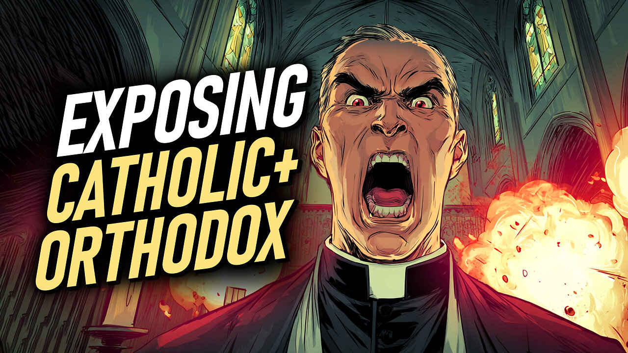 EXPOSING The Catholic & Orthodox Church