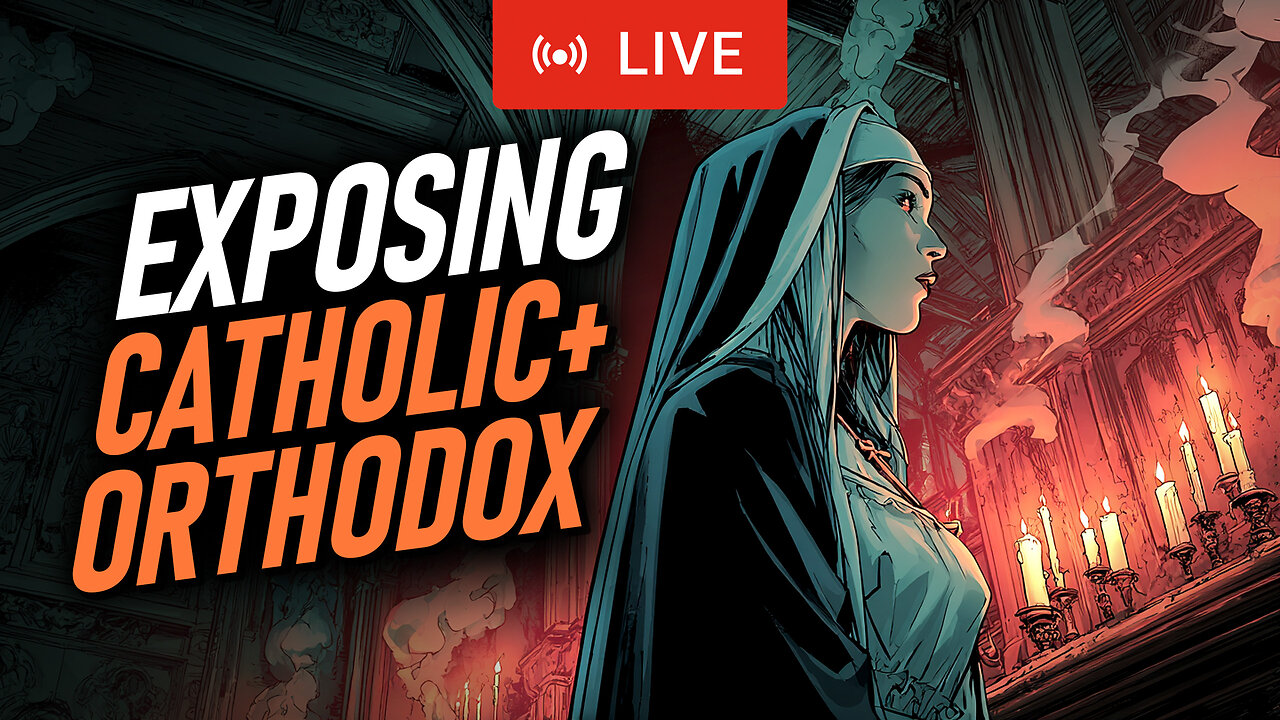 EXPOSING The Catholic & Orthodox Church