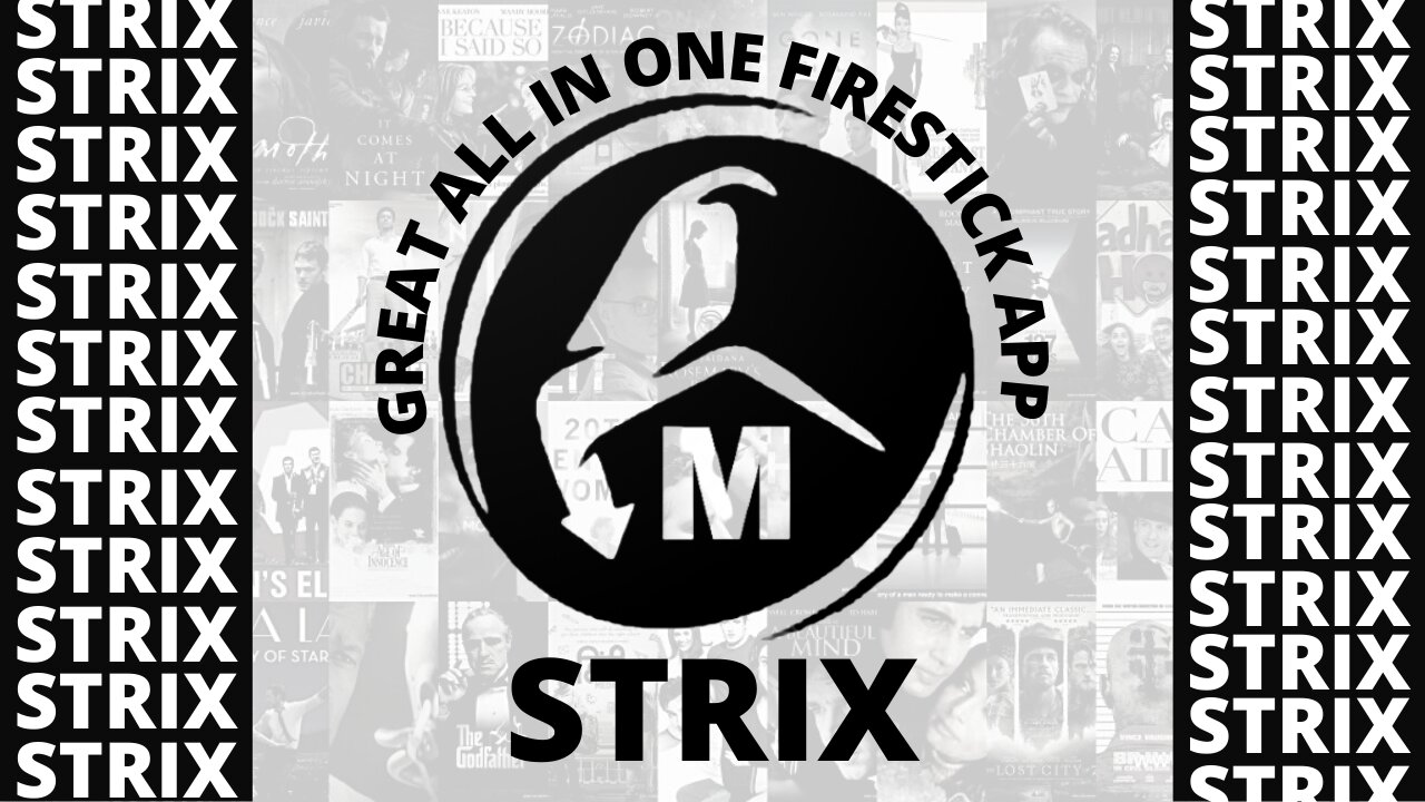 STRIX - GREAT ALL-IN-ONE APP FOR ANDROID TV, CHROMECAST & NVIDIA SHIELD! - 2023 GUIDE