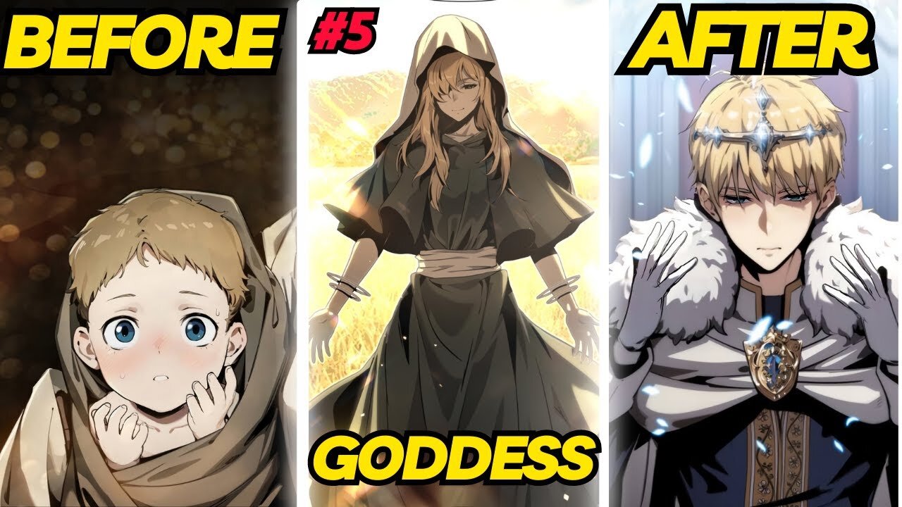 After 300 Years Of Hunting Demons, He Returns As A Knight God With A Goddess Part 5