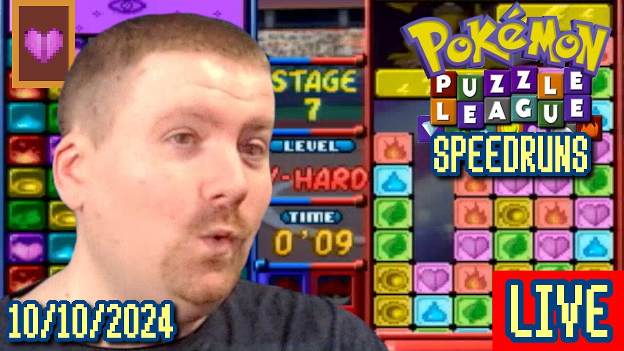 Questing for PB: Can't Keep Track of How FAST I'm Going Edition, Doods! [Pokémon Puzzle League]