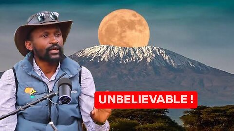 Meet the Man Who's Conquered Kilimanjaro Over 80 Times! | Nyange Adventures