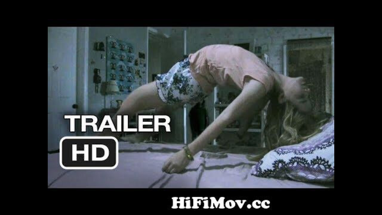 Paranormal Activity 4 Official Trailer #2 (2012) Horror Movie HD from paranormal