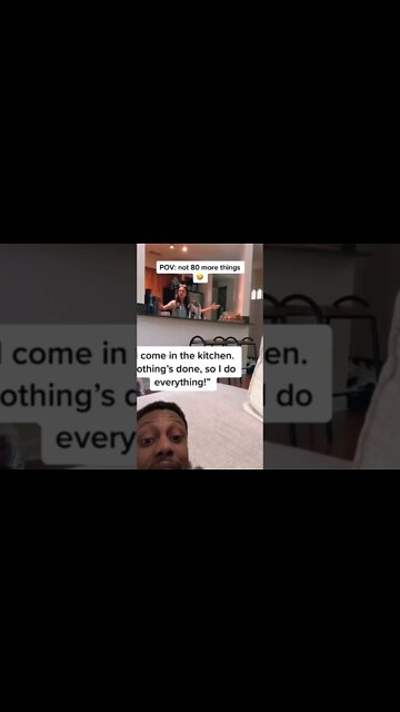 POV: your husband doesn’t appreciate you #shorts