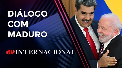 Lula descarta crítica de "ditador" a presidente da Venezuela e esvazia cúpula | JP Internacional