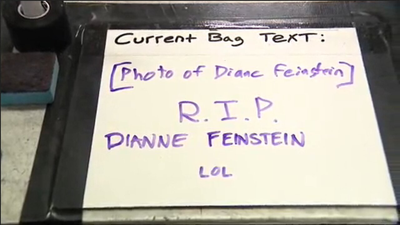 RIP Diane Feinstein LOL Ammo - Fenix Ammunition Celebrates The Hags Death - HaloRock