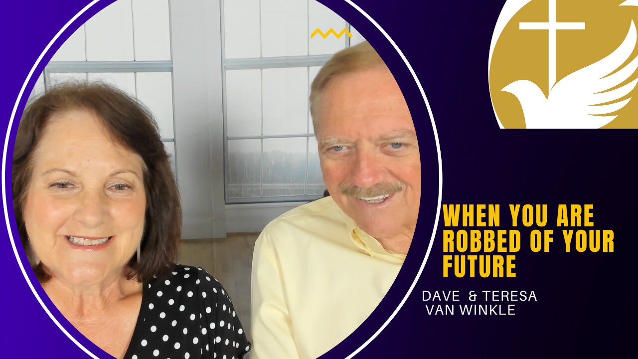 Interview: When Your Future Is Robbed | Dave Van Winkle