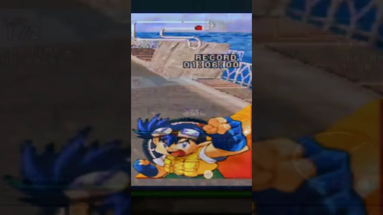 Evolusi Jurus Magnum Saber Full | Tamiya Eternal Wings Game PS1 Nostalgia