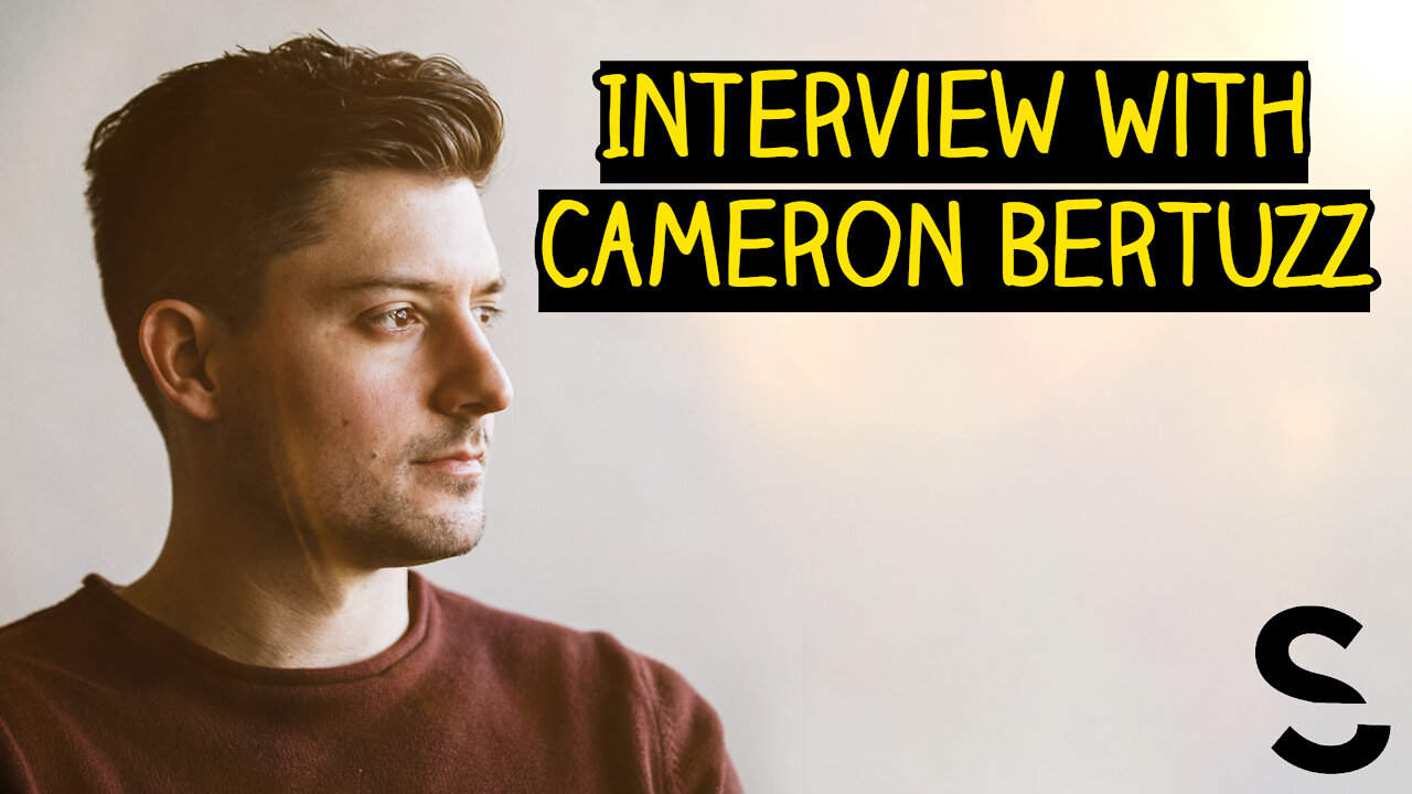 Apologetics, Contingency Argument, & Having Hard Conversations - Interview with Cameron Bertuzzi