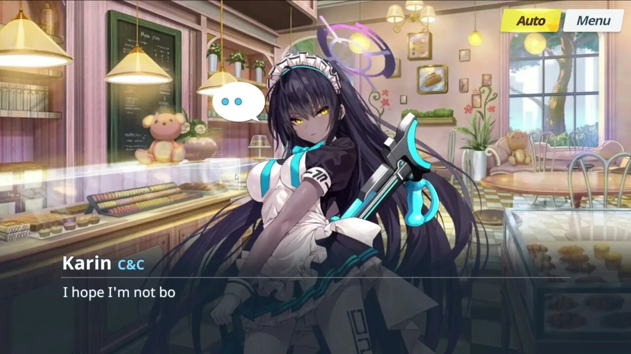 Valentine's Day stories - Karin